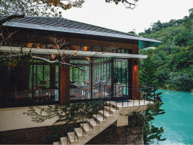 在馥蘭朵烏來，為自己預約一段渡假式健康旅程